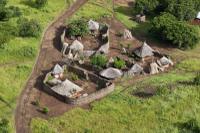 A Nsongwe hut